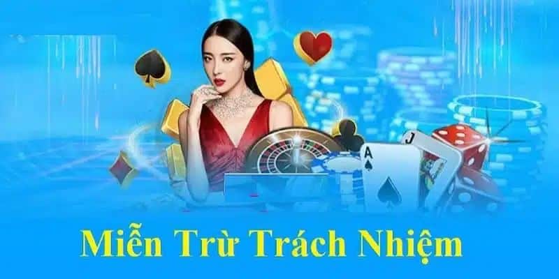 Chính Sách Miễn Trừ Trách Nhiệm Tại 99Ok Mới Nhất 2024