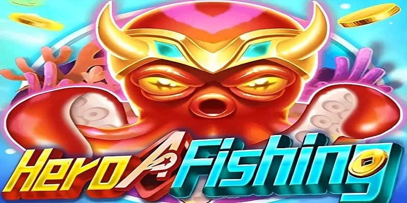 Hero Fishing 99ok - Trò Chơi Săn Cá Cực Hấp Dẫn Năm 2024