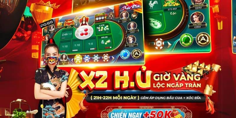 Nổ Hũ Xóc Đĩa 99ok - Cực Phẩm Hottrend 2024 Trúng Jackpot Khủng