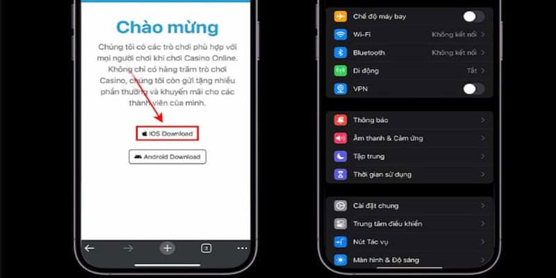 Tải App 99ok - Trải Nghiệm Cá Cược Mượt Mà, Không Giới Hạn