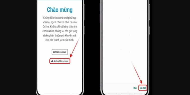 Tải App 99ok - Trải Nghiệm Cá Cược Mượt Mà, Không Giới Hạn