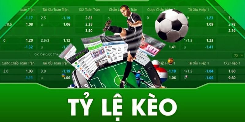 Tỷ Lệ Kèo 99OK - Tổng Hợp Kèo Cược Giải Trí Đặc Sắc 2024