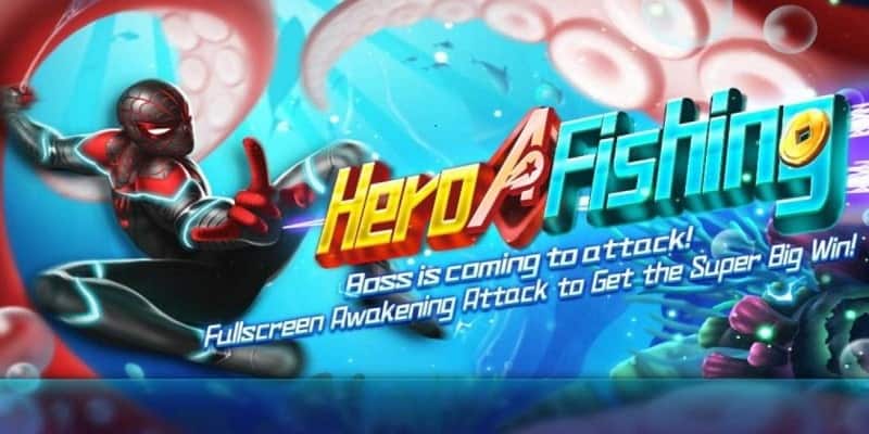 Hero Fishing 99ok