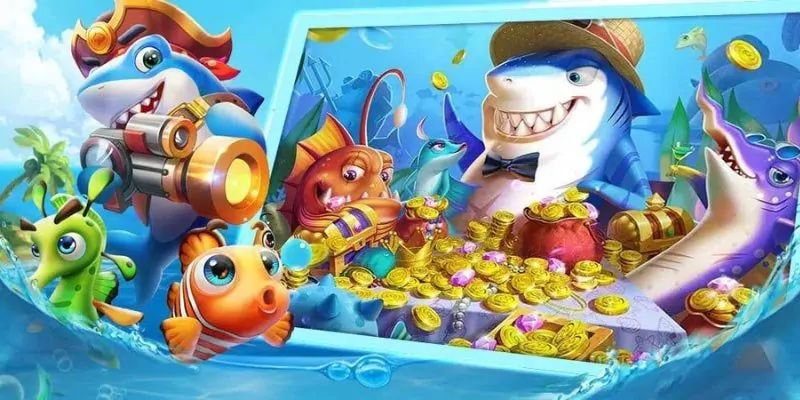 Tìm hiểu về chơi bắn cá online